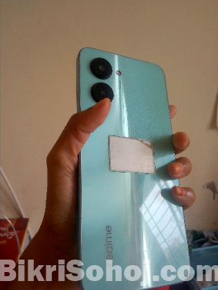 Realme c33